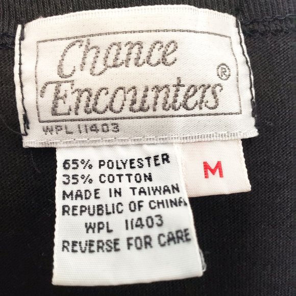 VTG Chance Encounters Pearl Snap Midi Skirt & Top 2Pc Size M - Picture 2 of 4